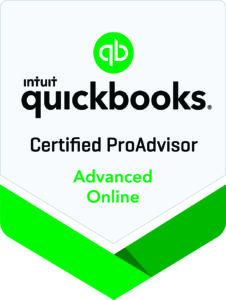 QuickBooks Online Advanced Certified ProAdvisor